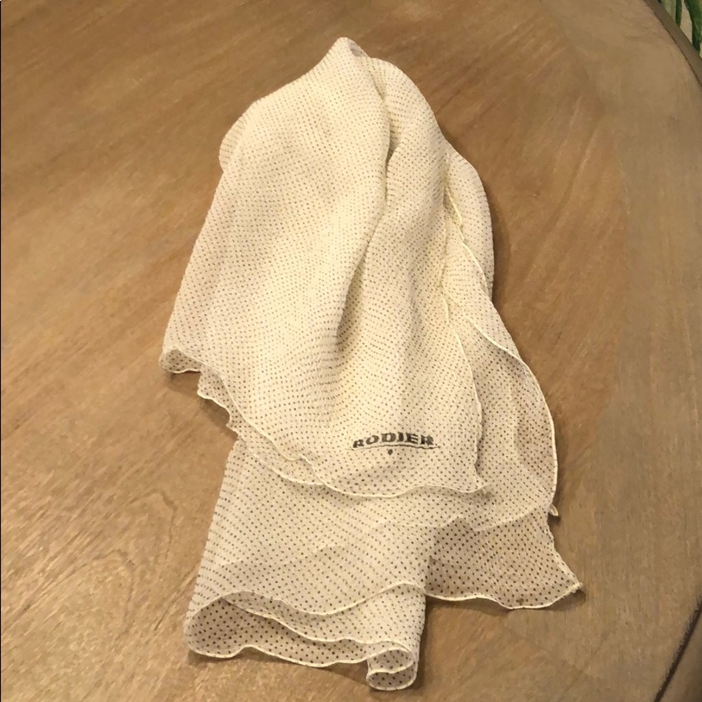RODIER Scarf